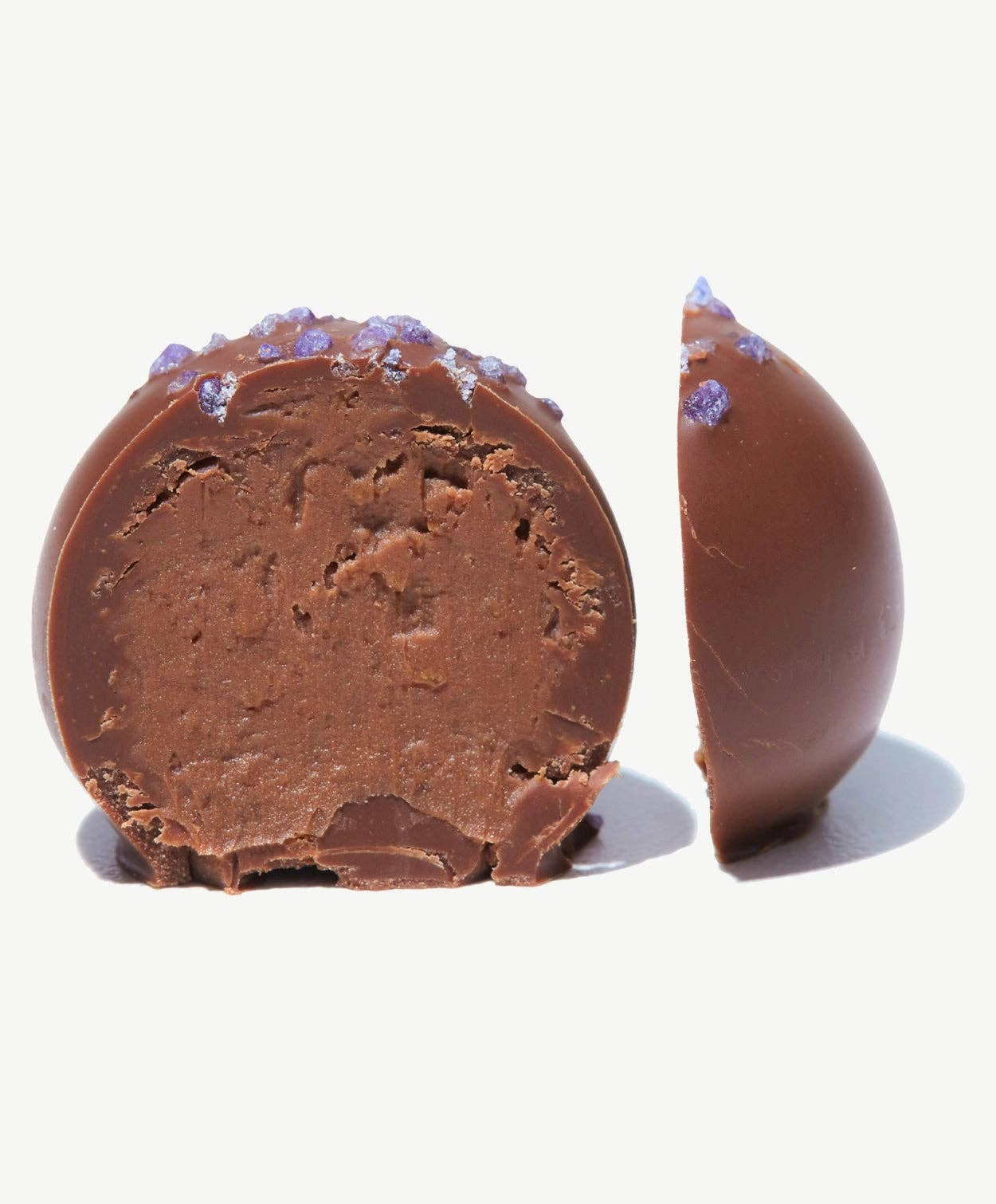 2 Piece I.G.P. Piemonte Hazelnut Praline Bonbons - Image 3
