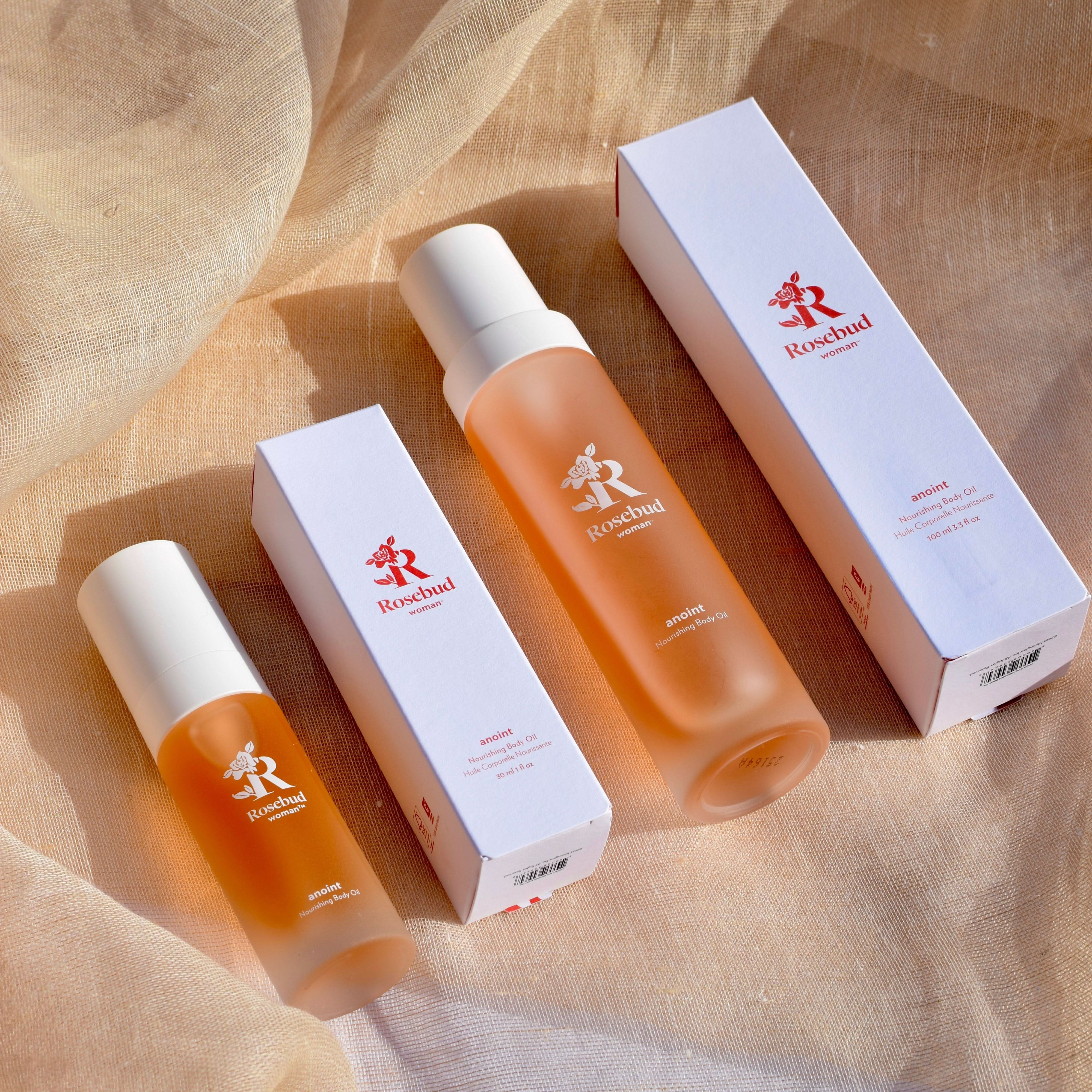 Anoint Nourishing Body Oil - Image 8