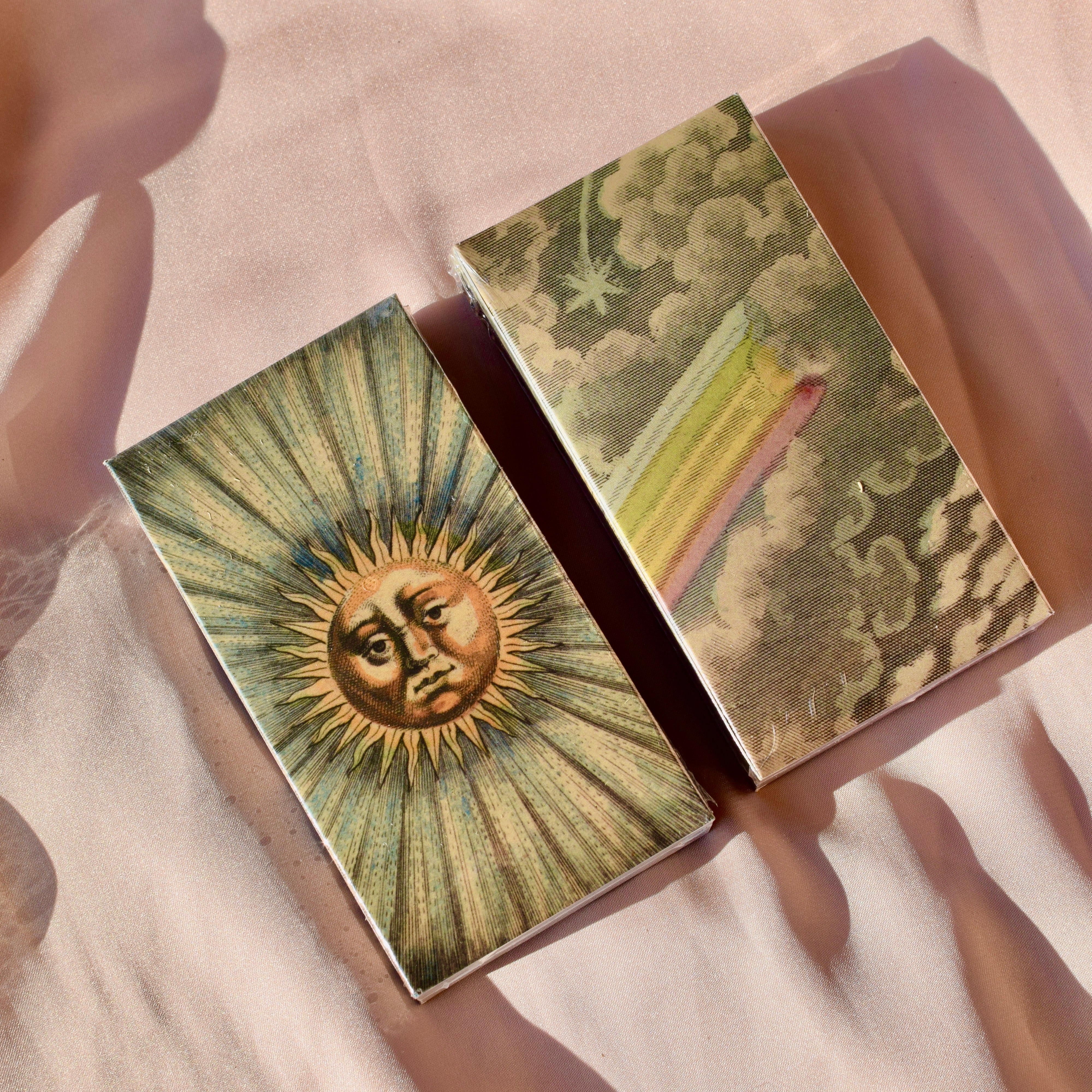 Celestial Sun & Sky Matchbox - Image 2