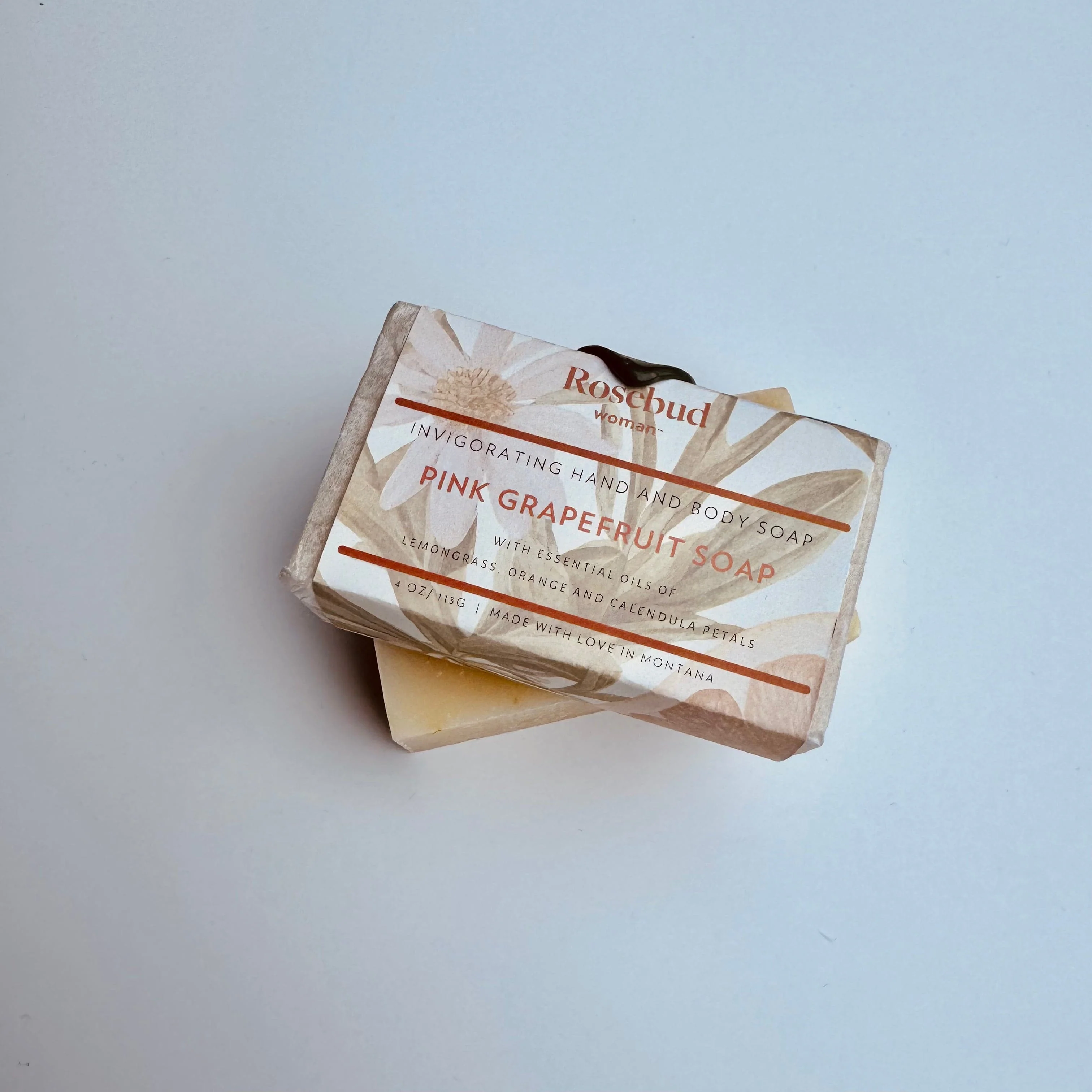 *Limited Edition* Grapefruit Hand and Body Soap - Image 3
