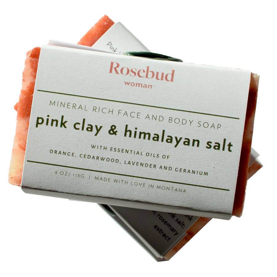 Mineral Rich Face and Body Soap *Small Batch* - Image 3