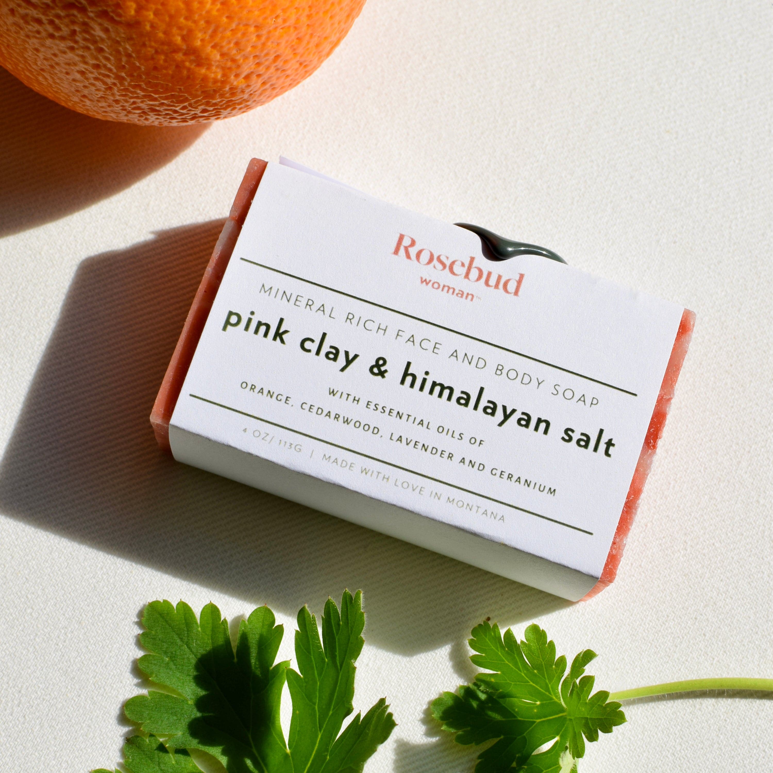 Mineral Rich Face and Body Soap *Small Batch* - Image 5