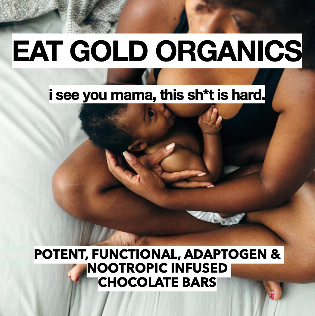 NEW MAMA a Potent, Functional & Delicious Chocolate Bar - Image 5