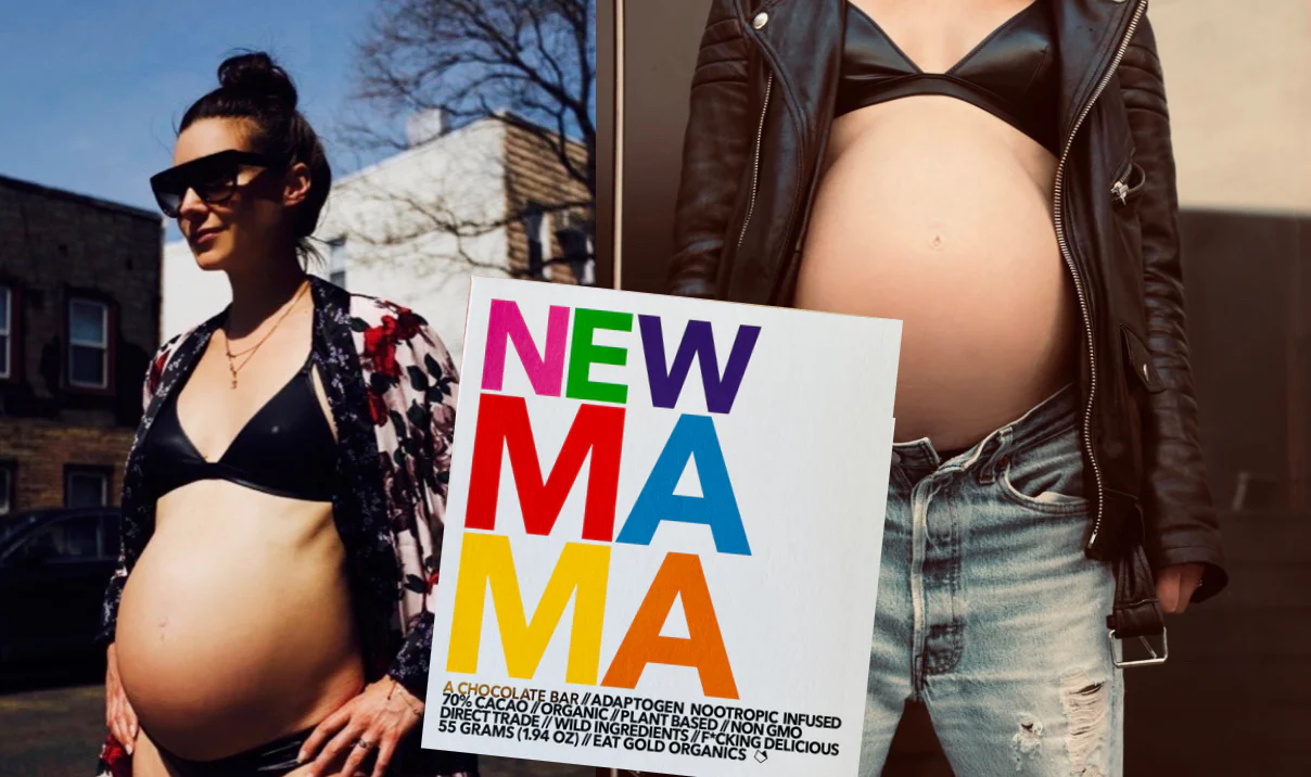 NEW MAMA a Potent, Functional & Delicious Chocolate Bar - Image 6
