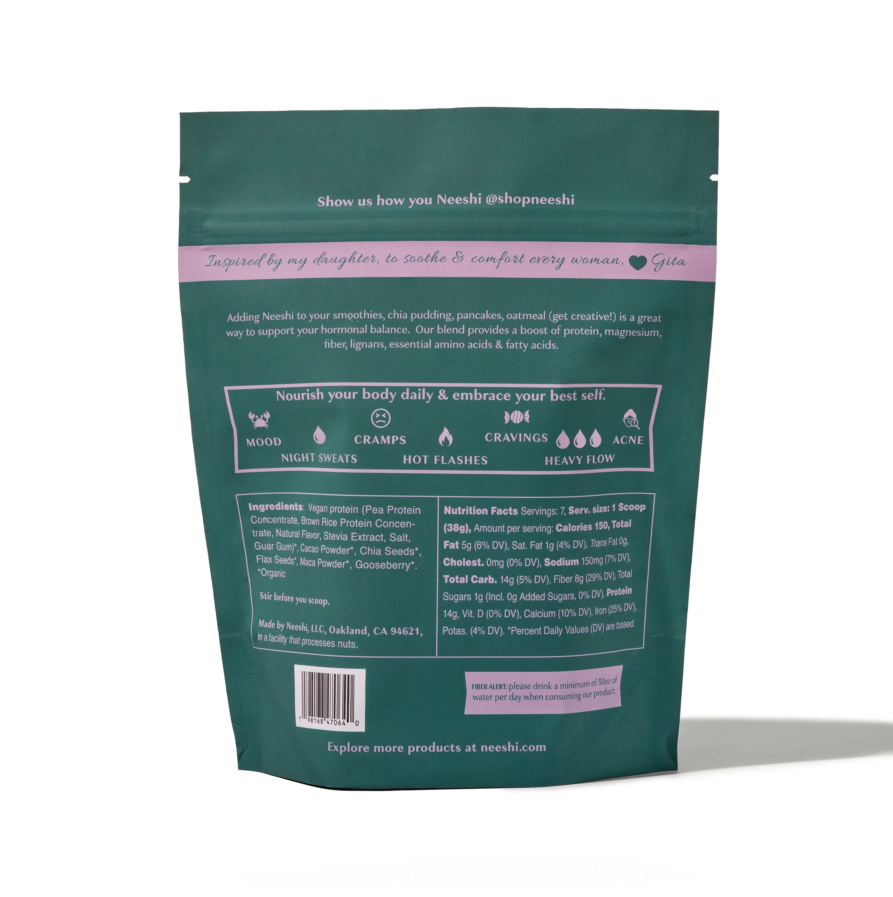 Nourishing Protein Blend - Image 3