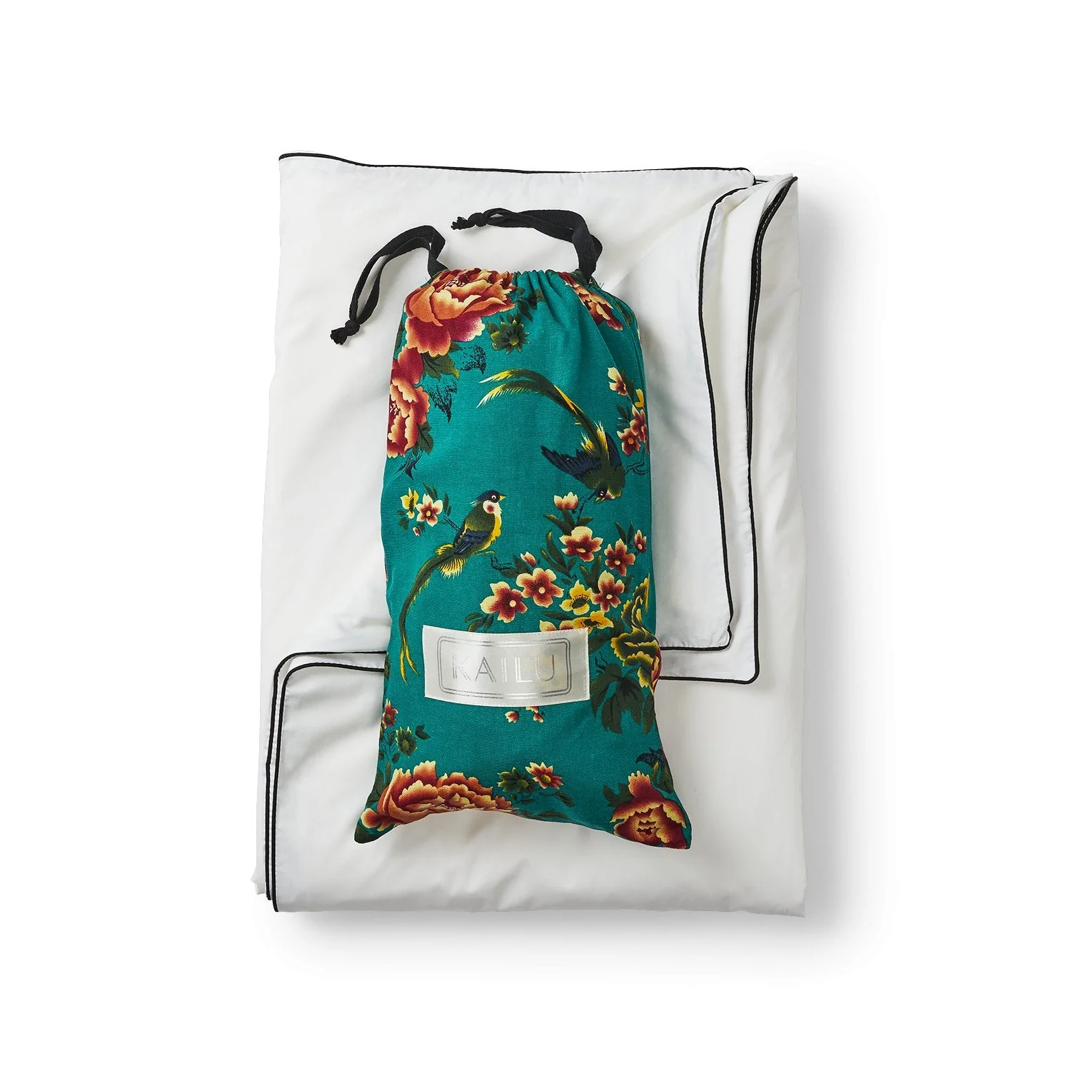 Open Road Portable Silk Throw Set - Image 8