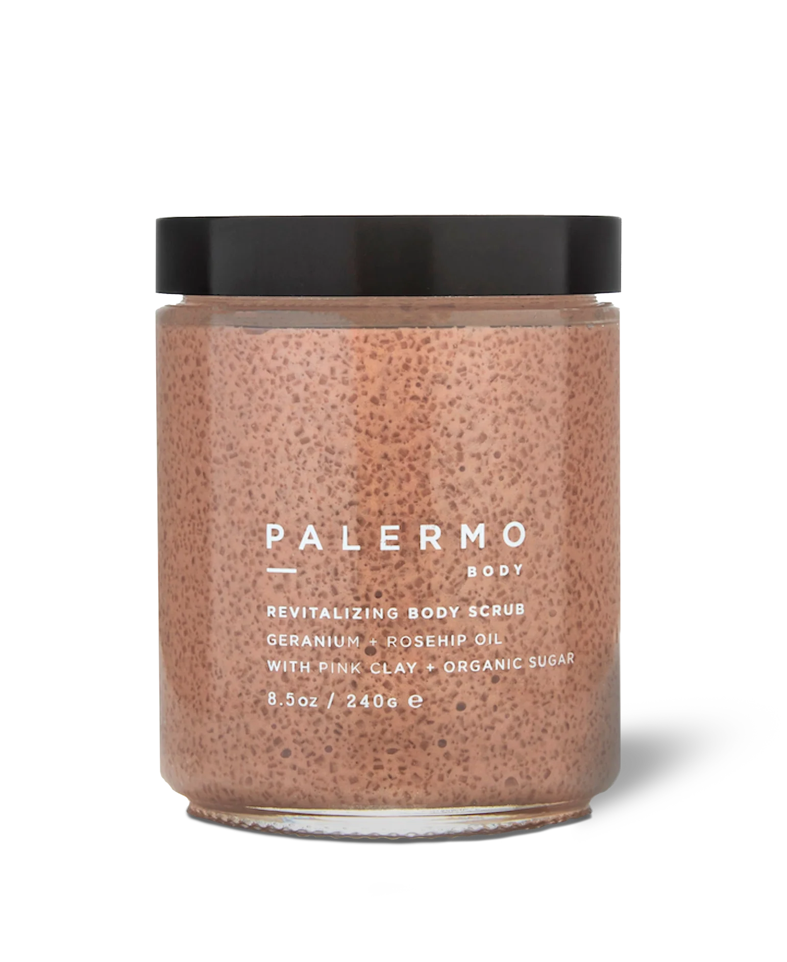 Revitalizing Body Scrub |  Floral + Refreshing Exfoliator