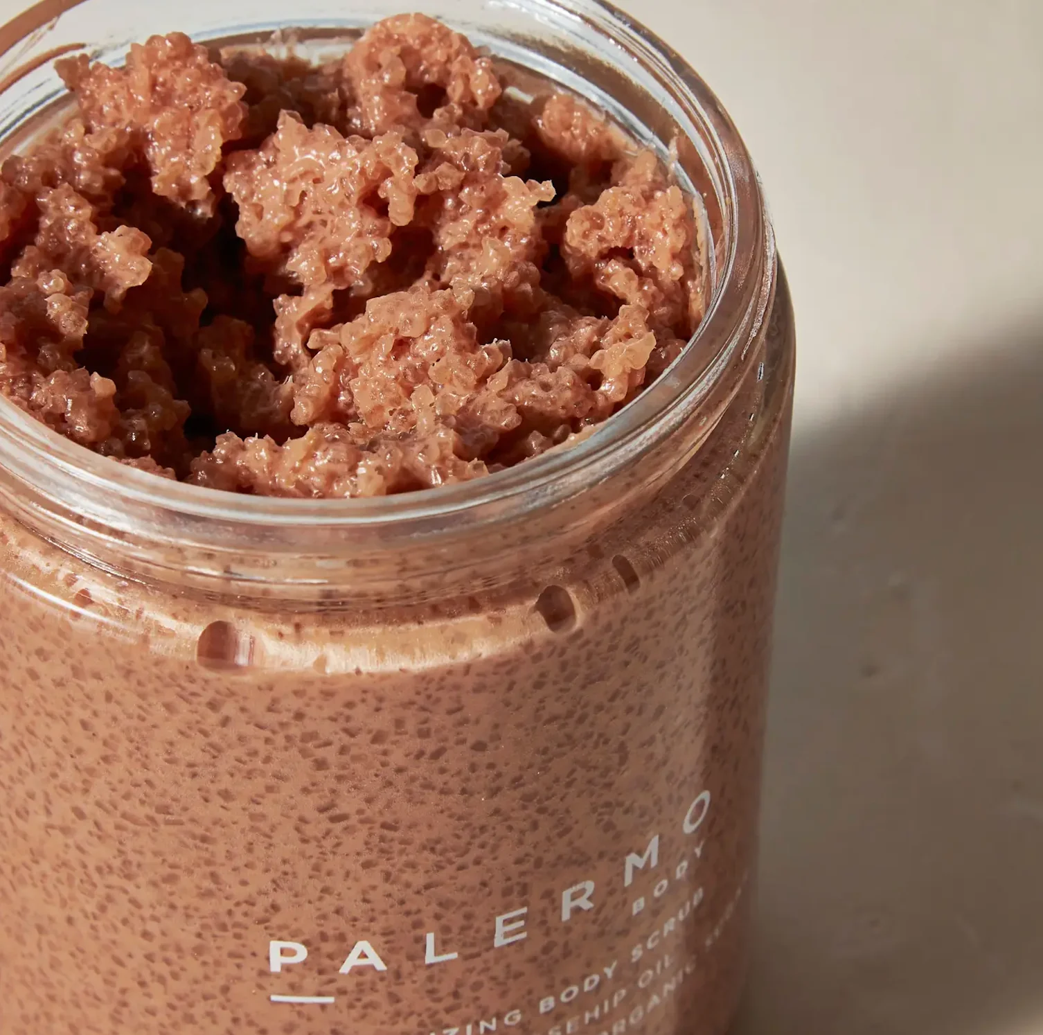 Revitalizing Body Scrub |  Floral + Refreshing Exfoliator - Image 2