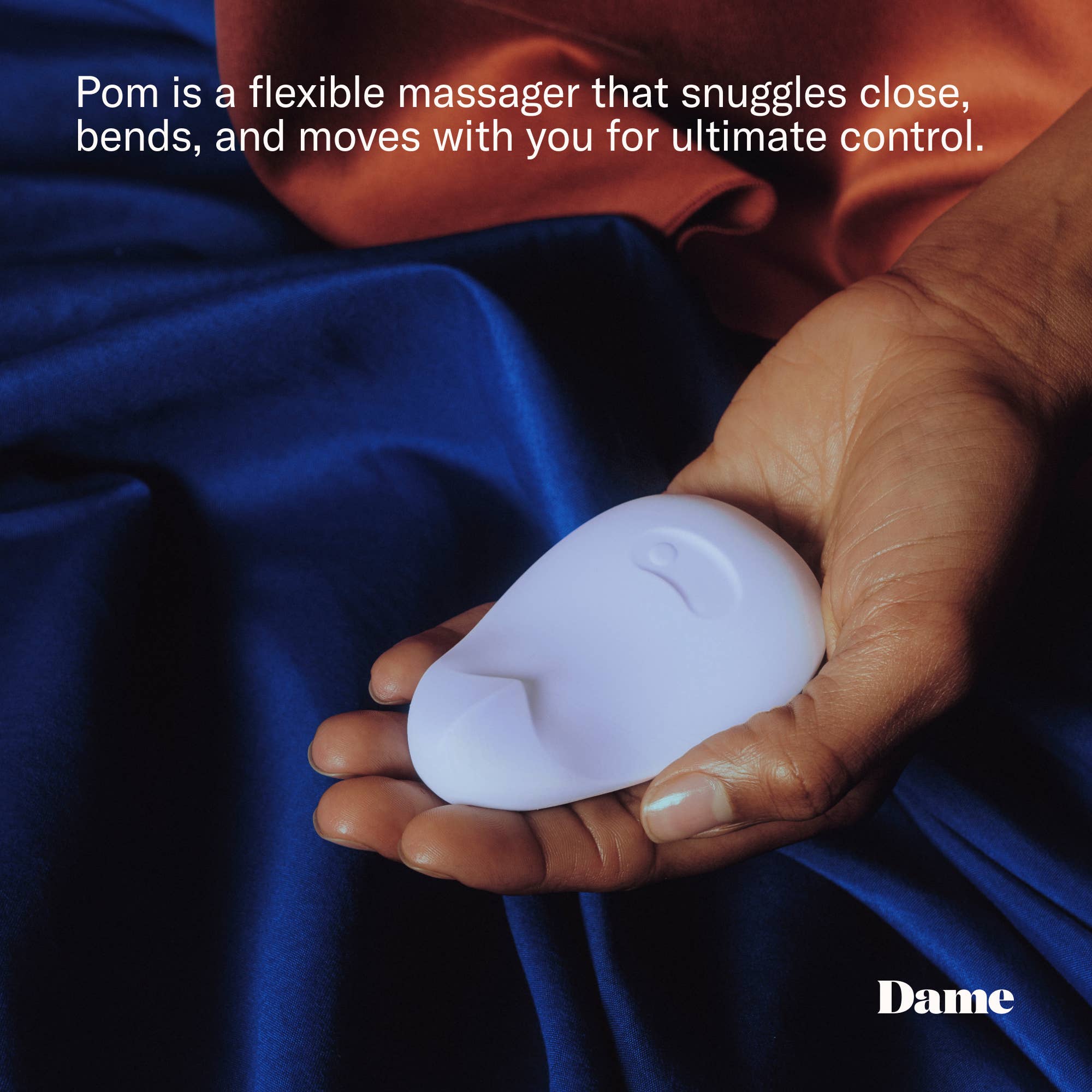 Pom- Ice Flexible Massager - Image 4