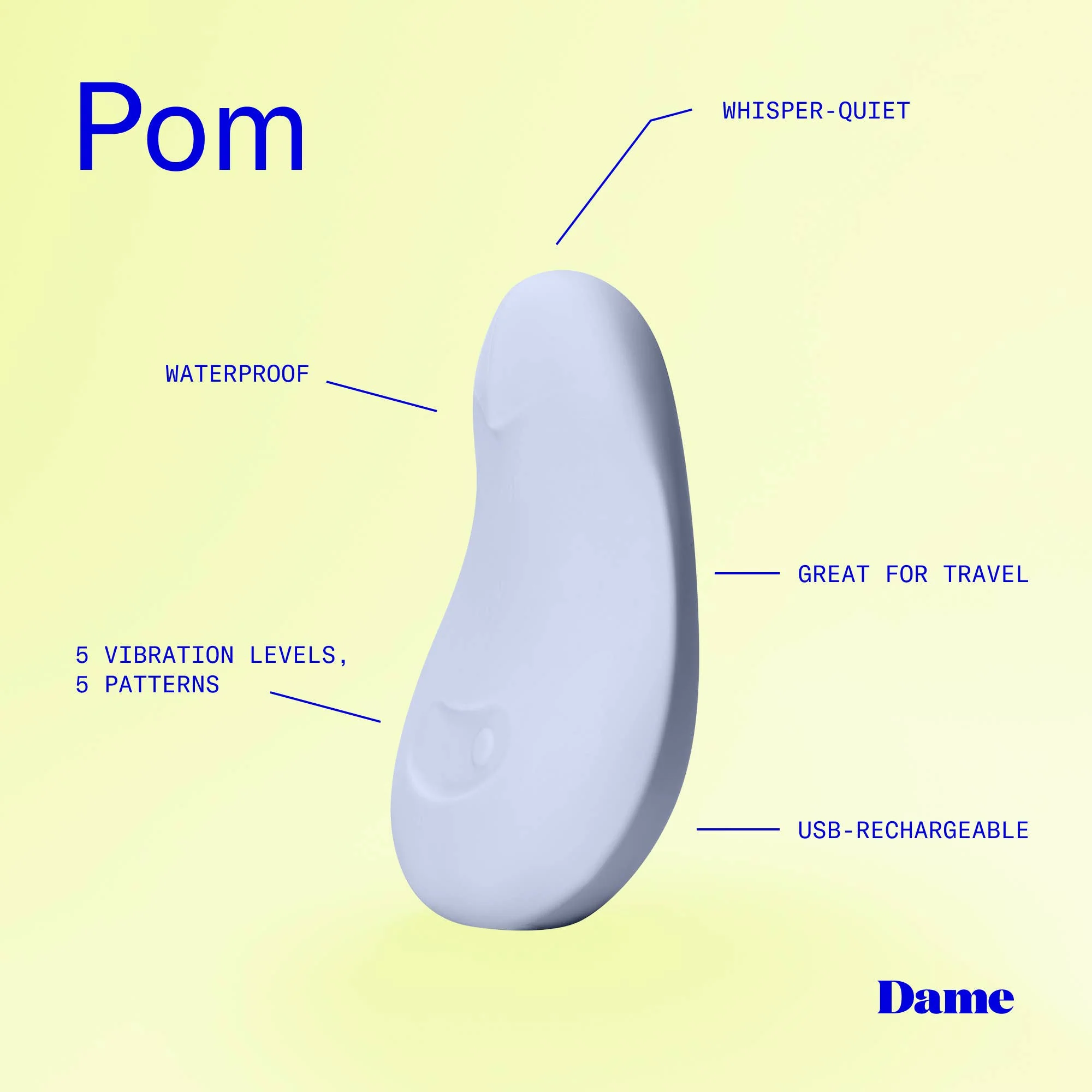 Pom- Ice Flexible Massager - Image 5
