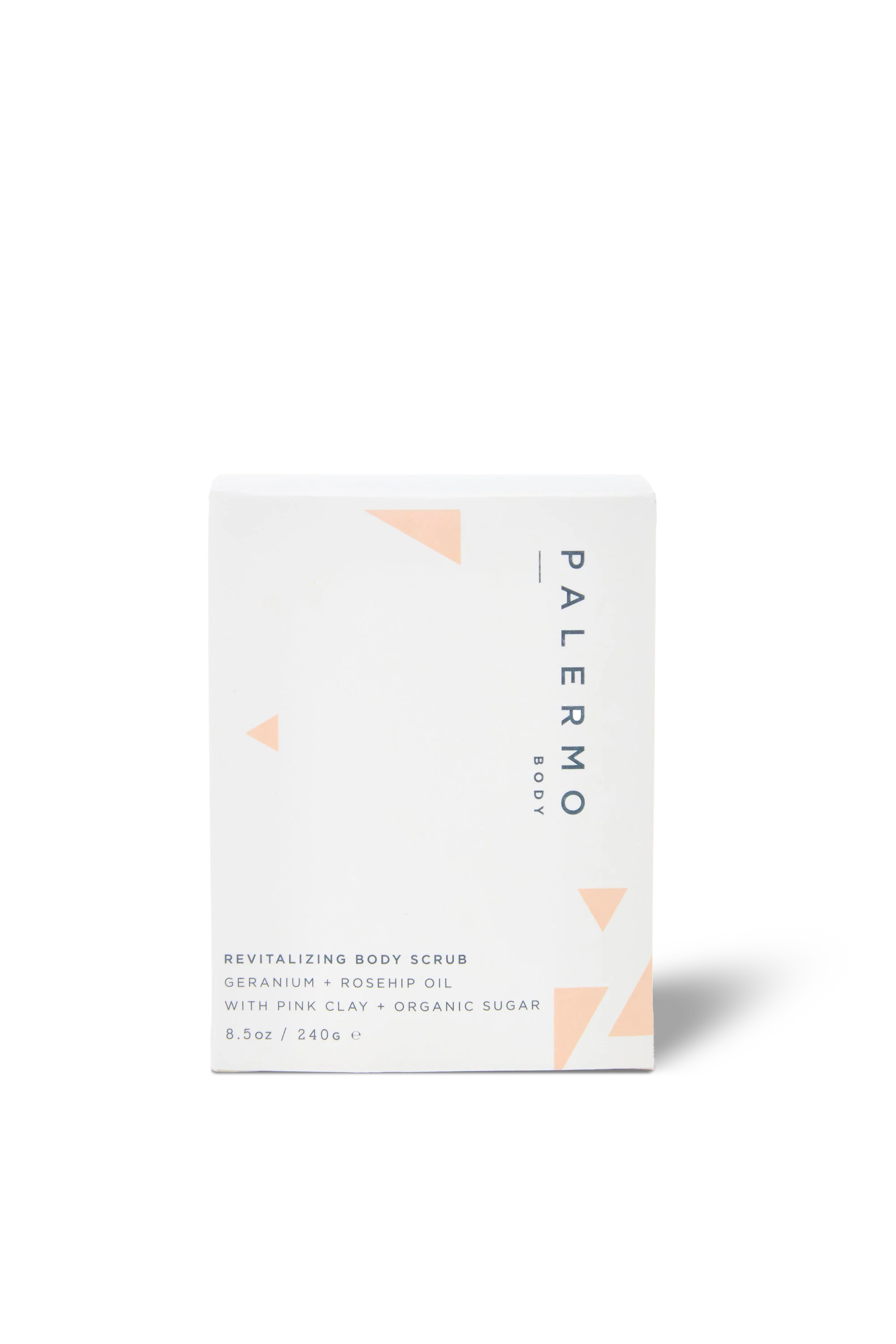Revitalizing Body Scrub - Geranium + Rosehip Oil - Image 3