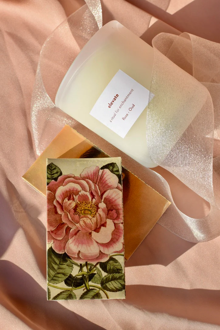Rose & Gaze Matchbox - Image 3