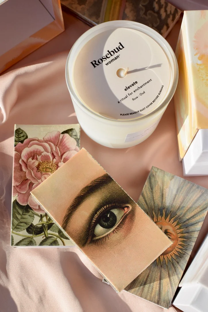 Rose & Gaze Matchbox - Image 4