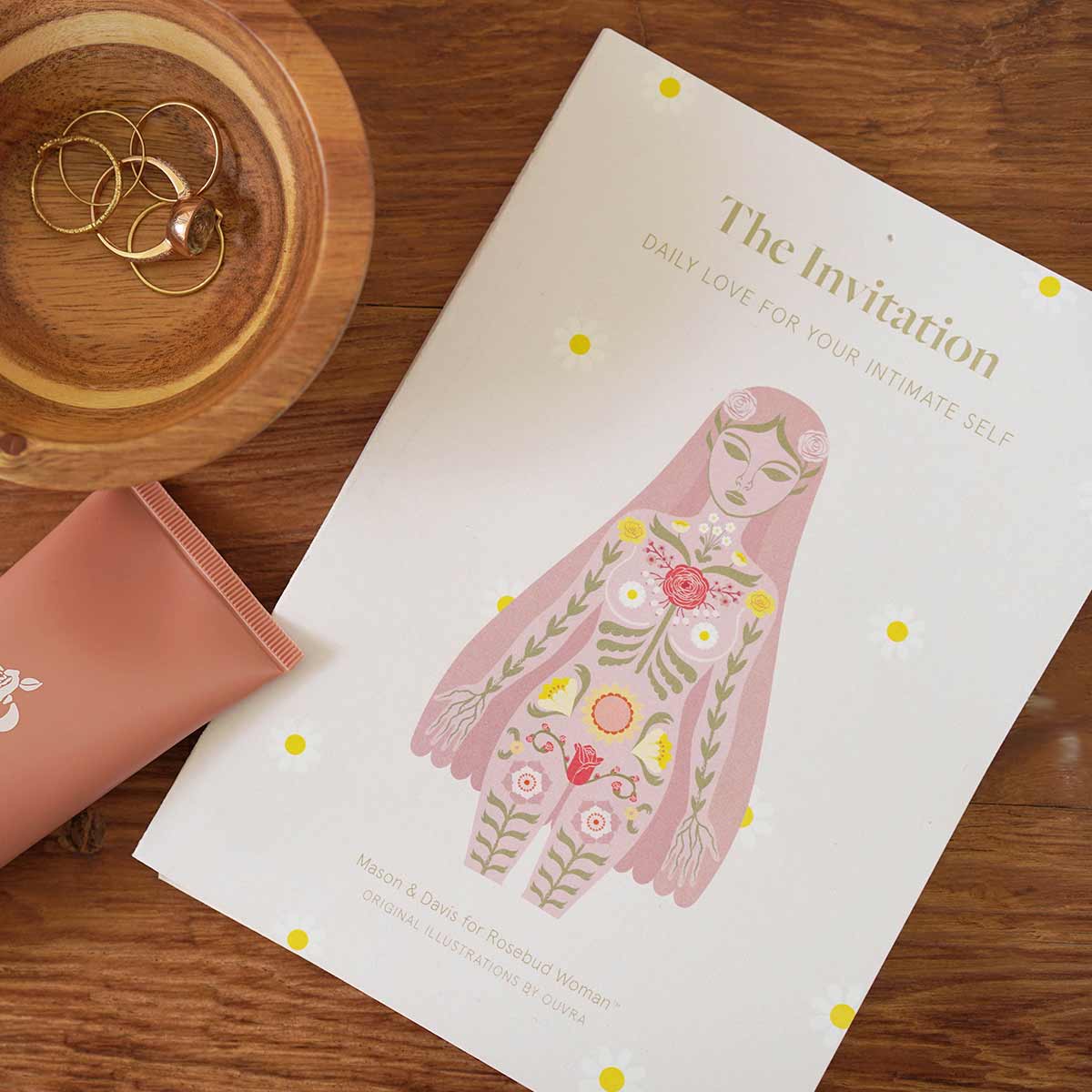 The Invitation Daily Love for Your Intimate Self - Image 9