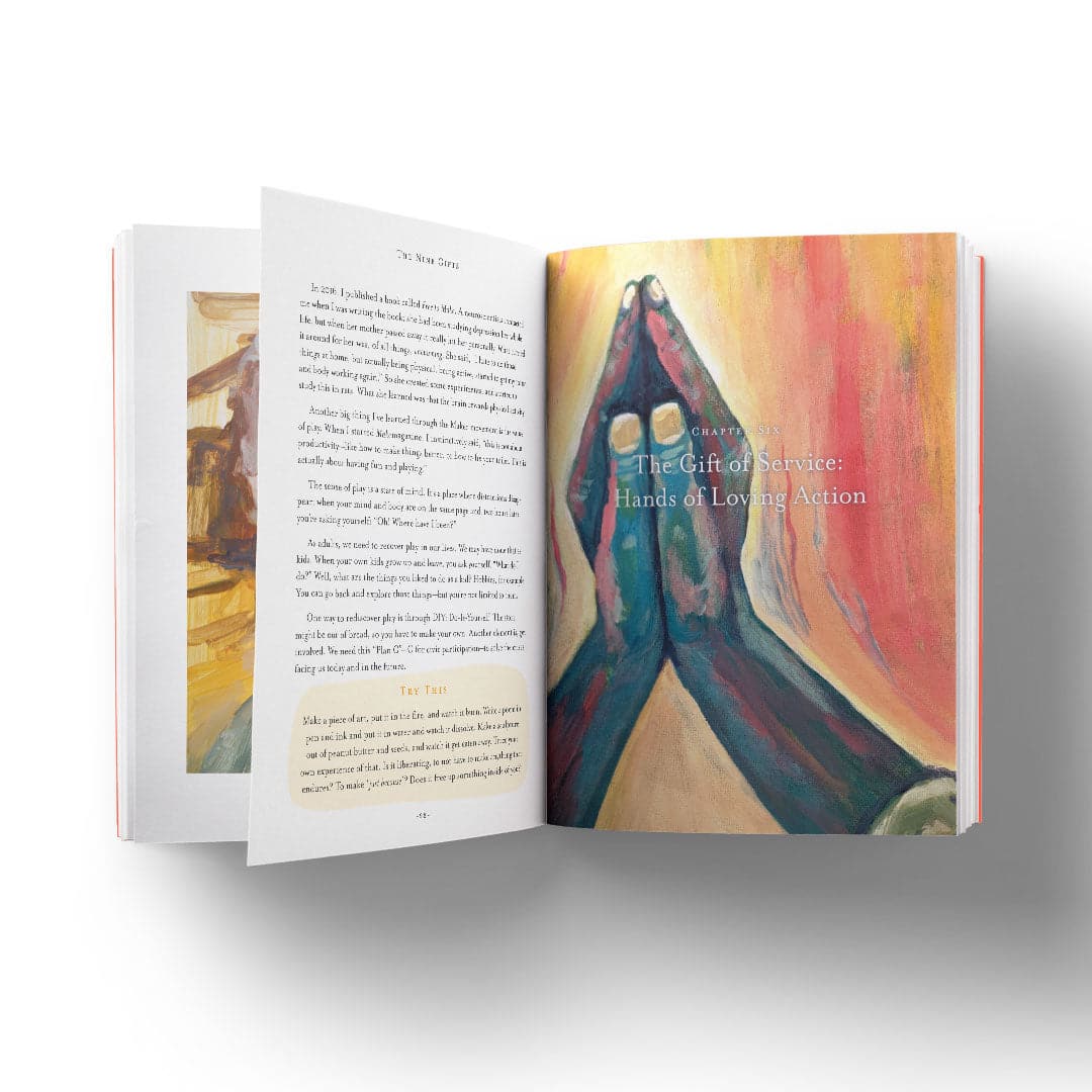 The Nine Gifts First Aid for Mind, Body and Spirit - Image 4