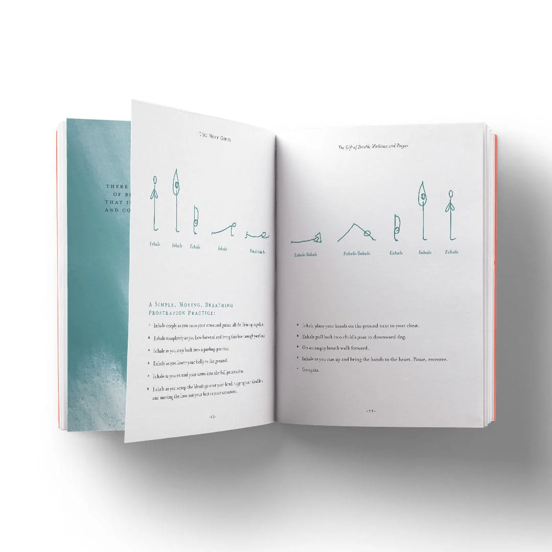 The Nine Gifts First Aid for Mind, Body and Spirit - Image 5