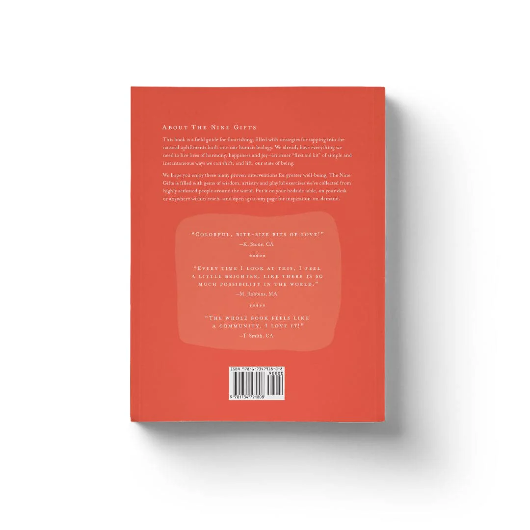 The Nine Gifts First Aid for Mind, Body and Spirit - Image 6