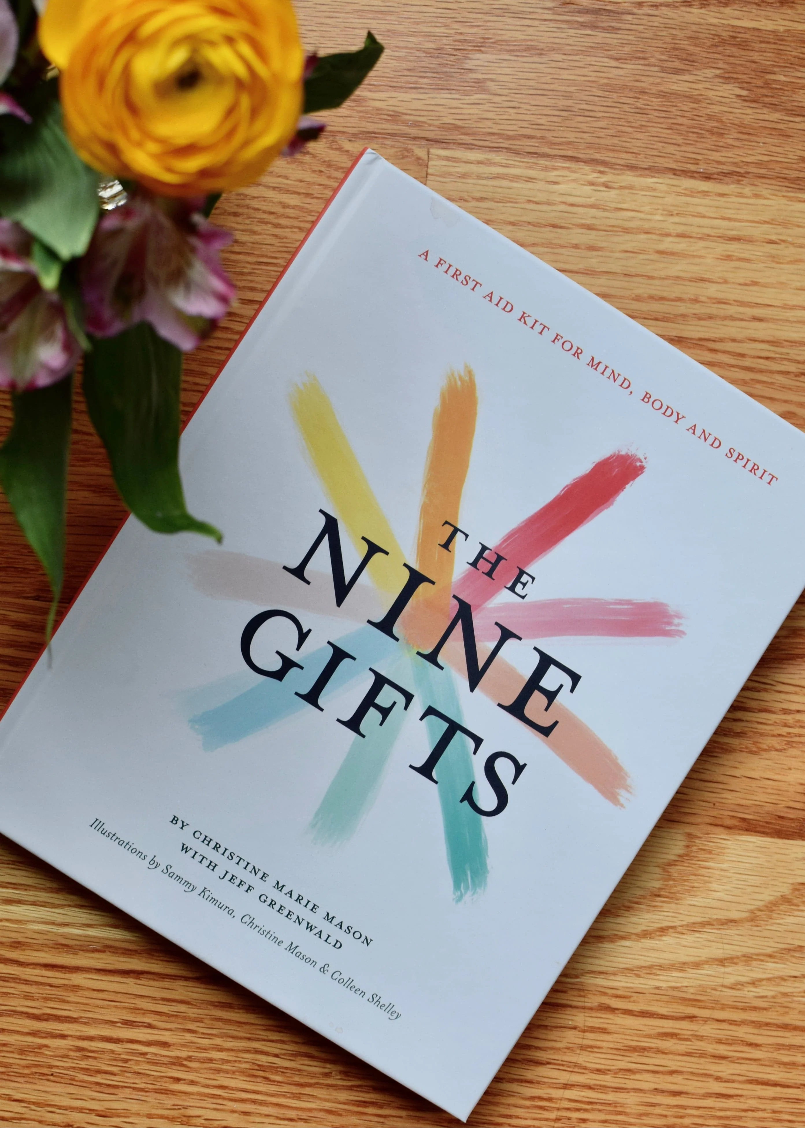 The Nine Gifts First Aid for Mind, Body and Spirit - Image 7
