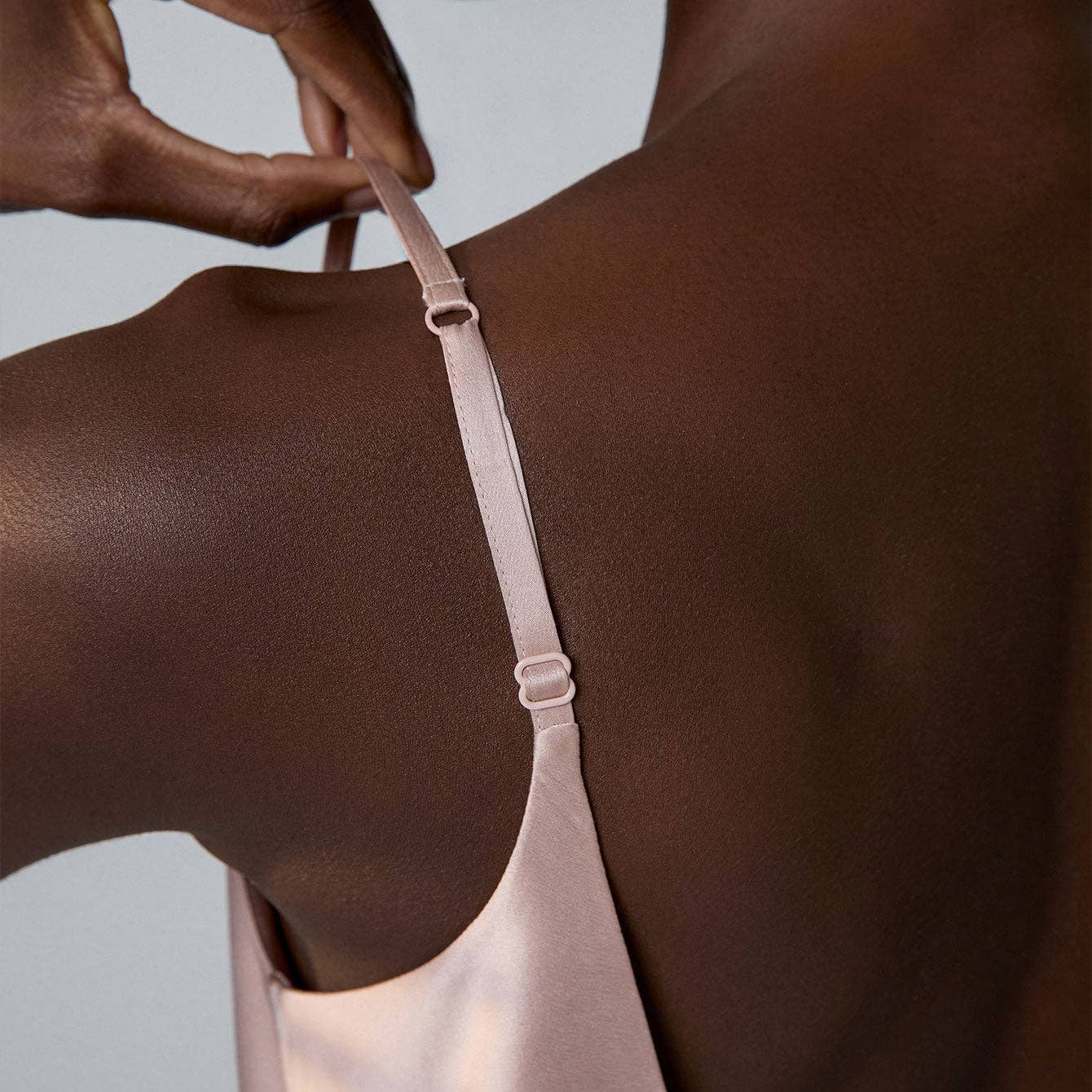 Lunya Washable Silk Bias Slip Dress - Image 6